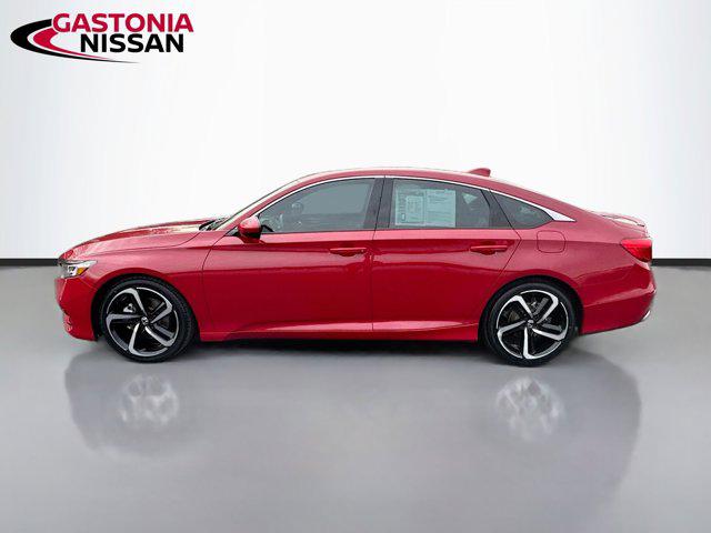 2020 Honda Accord Sport