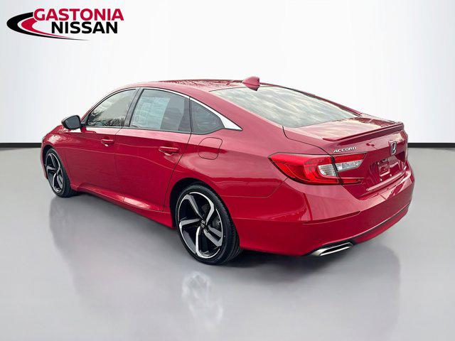 2020 Honda Accord Sport