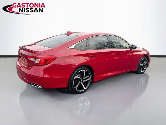 2020 Honda Accord Sport