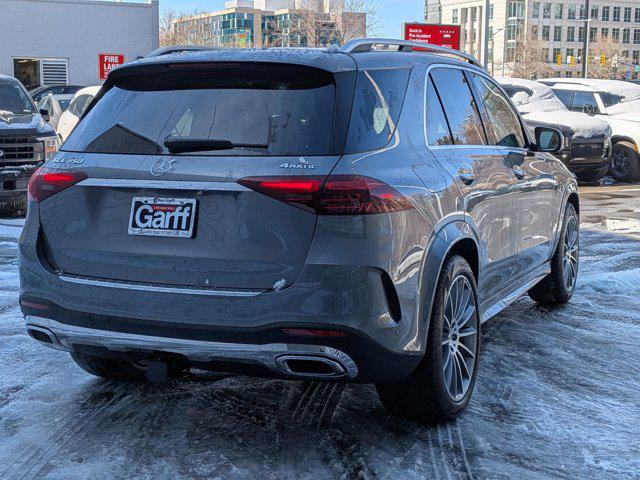 2026 Mercedes-Benz GLE GLE 350 GLE 350