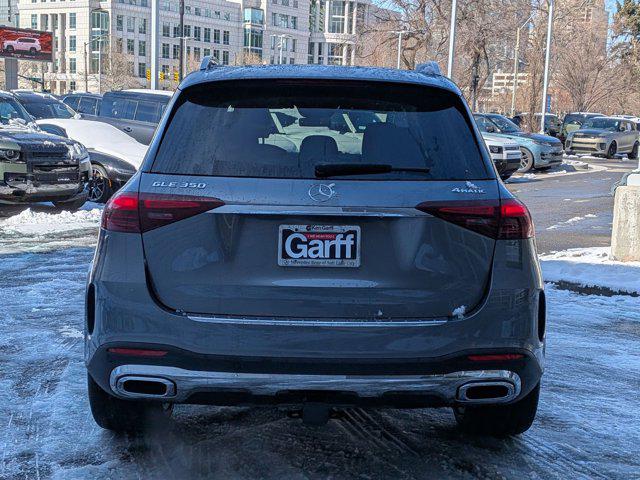 2026 Mercedes-Benz GLE GLE 350 GLE 350