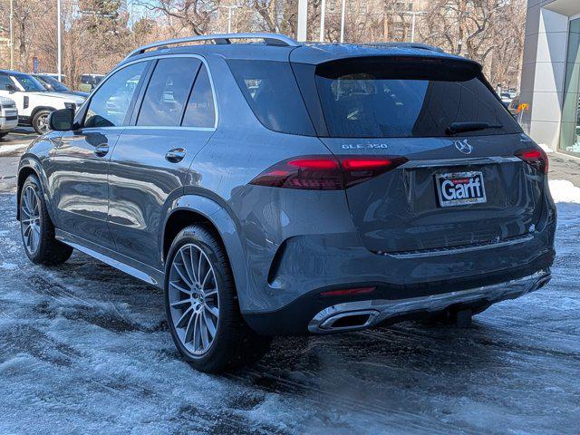 2026 Mercedes-Benz GLE GLE 350 GLE 350