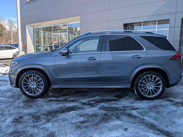 2026 Mercedes-Benz GLE GLE 350 GLE 350