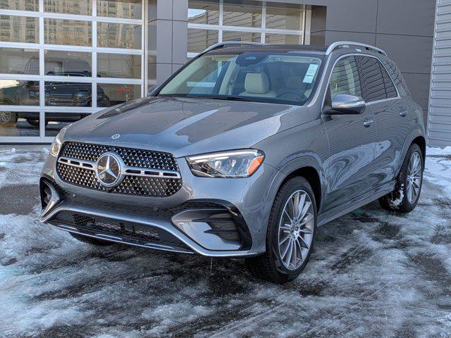 2026 Mercedes-Benz GLE GLE 350 GLE 350