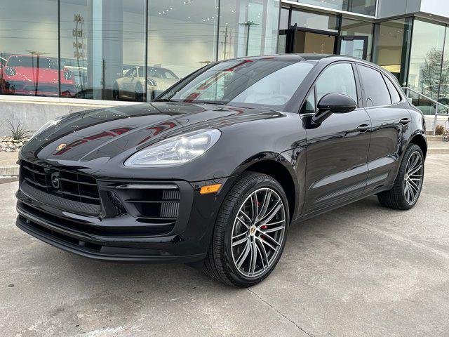 2026 Porsche Macan S for sale in Tulsa, OK