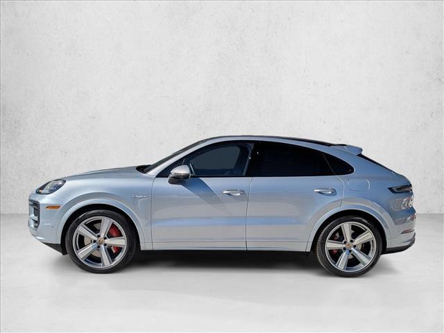 2026 Porsche Cayenne E-Hybrid S