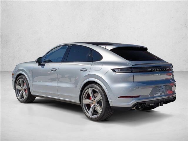 2026 Porsche Cayenne E-Hybrid S