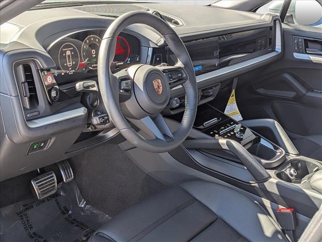 2026 Porsche Cayenne E-Hybrid S