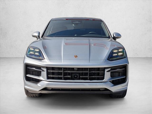 2026 Porsche Cayenne E-Hybrid S
