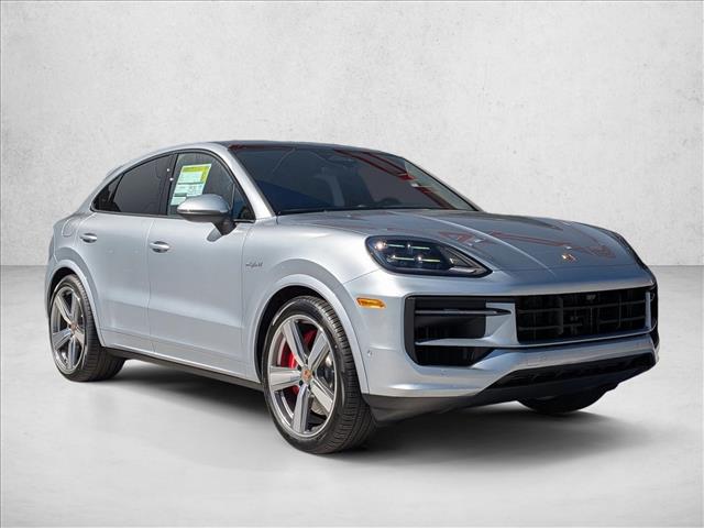 2026 Porsche Cayenne E-Hybrid S