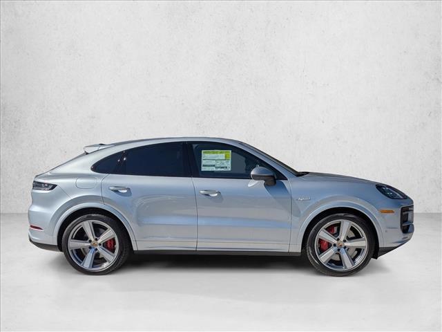 2026 Porsche Cayenne E-Hybrid S