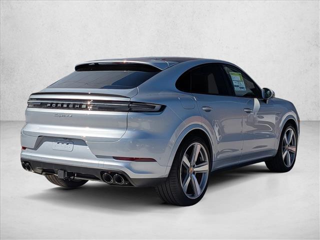 2026 Porsche Cayenne E-Hybrid S