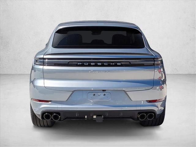 2026 Porsche Cayenne E-Hybrid S