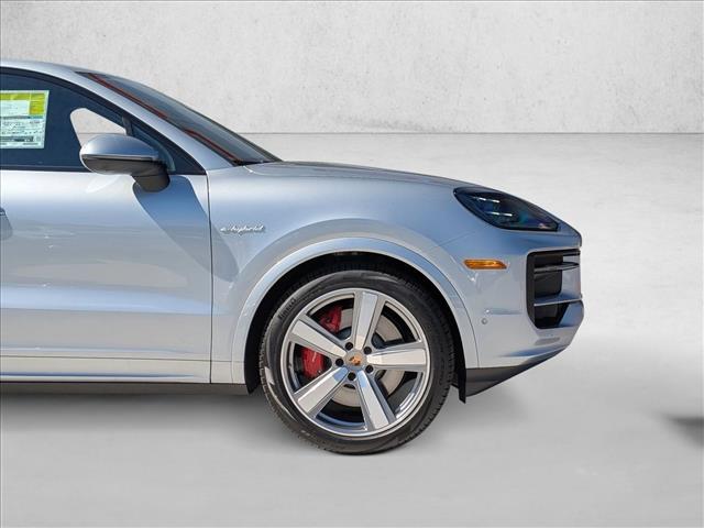 2026 Porsche Cayenne E-Hybrid S