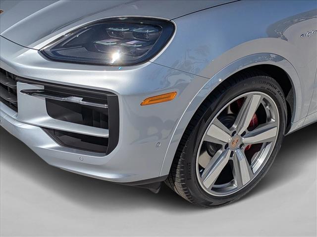 2026 Porsche Cayenne E-Hybrid S