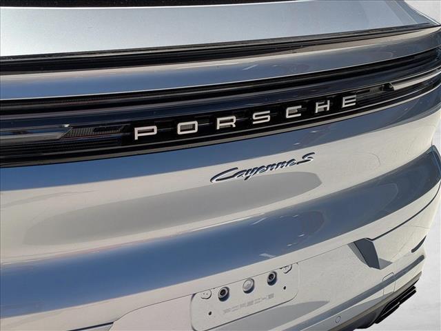 2026 Porsche Cayenne E-Hybrid S
