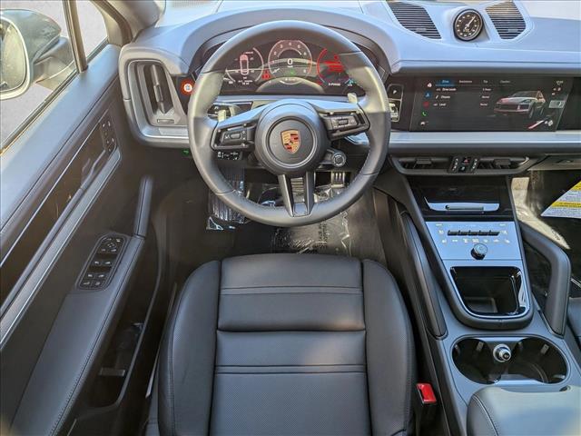 2026 Porsche Cayenne E-Hybrid S