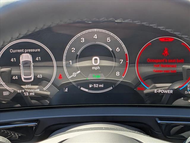 2026 Porsche Cayenne E-Hybrid S