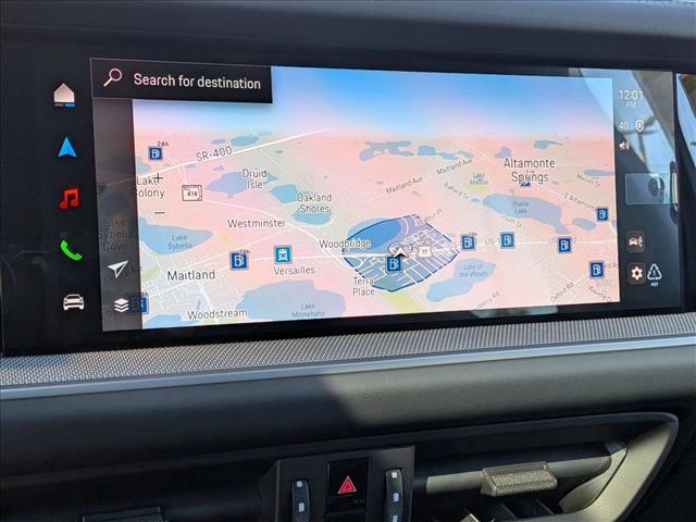 2026 Porsche Cayenne E-Hybrid S