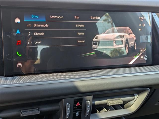 2026 Porsche Cayenne E-Hybrid S