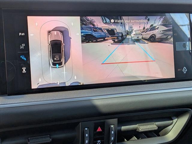 2026 Porsche Cayenne E-Hybrid S