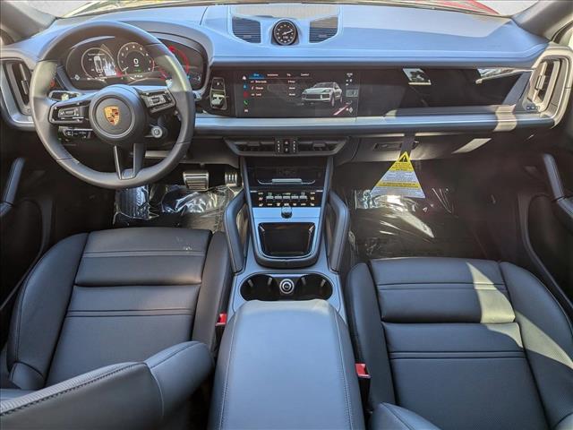 2026 Porsche Cayenne E-Hybrid S