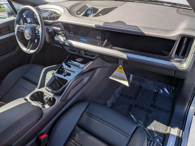 2026 Porsche Cayenne E-Hybrid S
