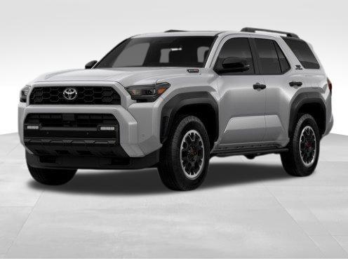 2026 Toyota 4Runner TRD Off Road Premium