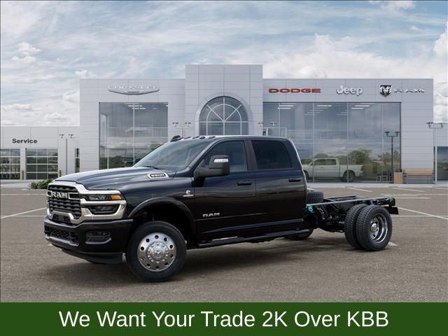2026 Ram 5500 Tradesman/Big Horn