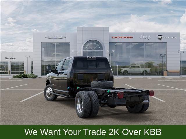 2026 Ram 5500 Tradesman/Big Horn