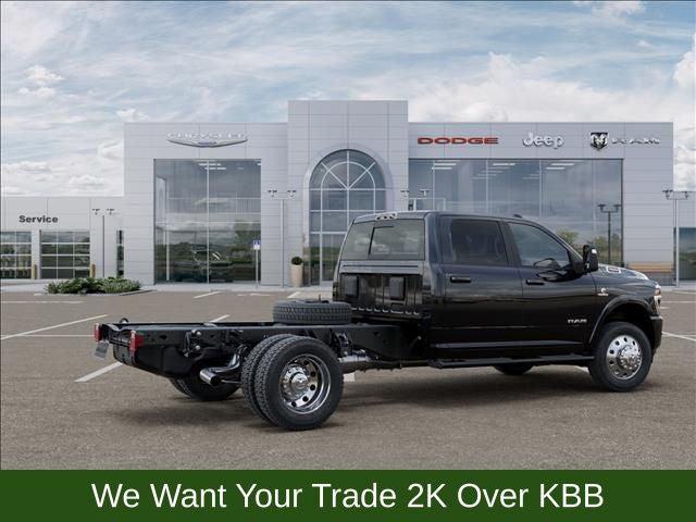 2026 Ram 5500 Tradesman/Big Horn