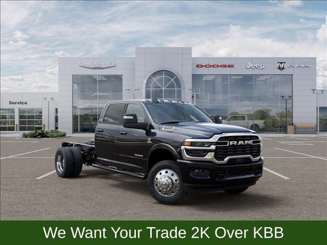 2026 Ram 5500 Tradesman/Big Horn