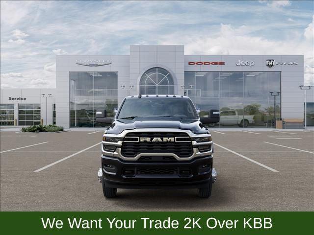 2026 Ram 5500 Tradesman/Big Horn