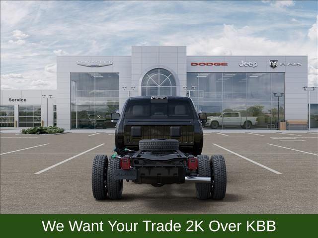 2026 Ram 5500 Tradesman/Big Horn