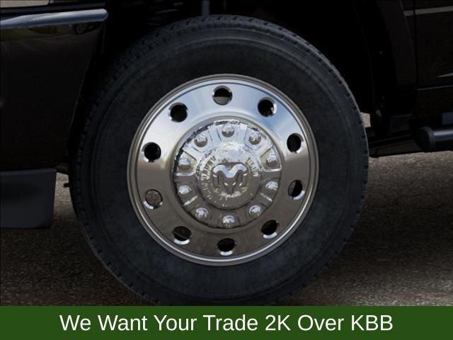 2026 Ram 5500 Tradesman/Big Horn