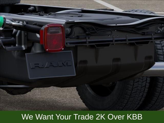 2026 Ram 5500 Tradesman/Big Horn