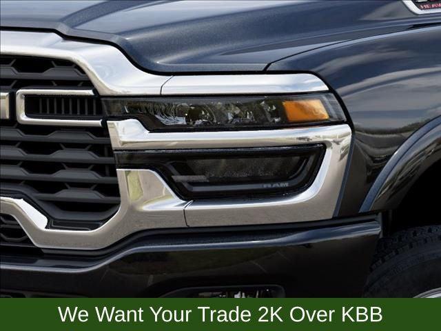 2026 Ram 5500 Tradesman/Big Horn