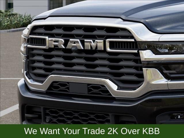 2026 Ram 5500 Tradesman/Big Horn