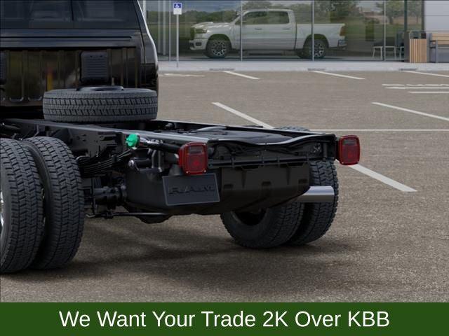 2026 Ram 5500 Tradesman/Big Horn