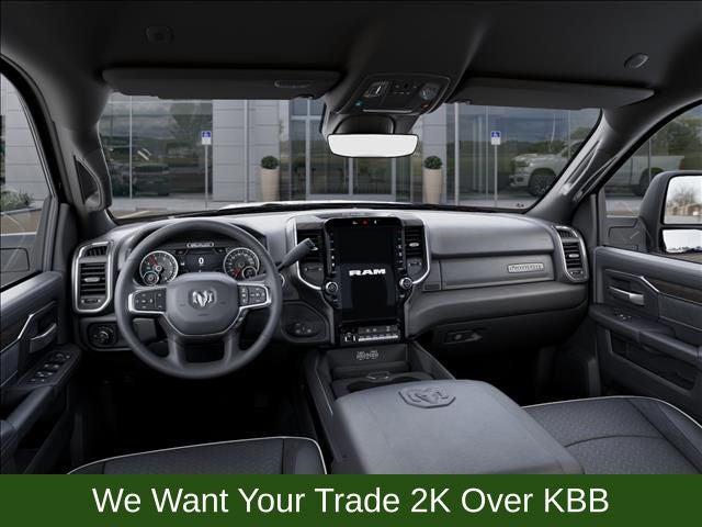 2026 Ram 5500 Tradesman/Big Horn