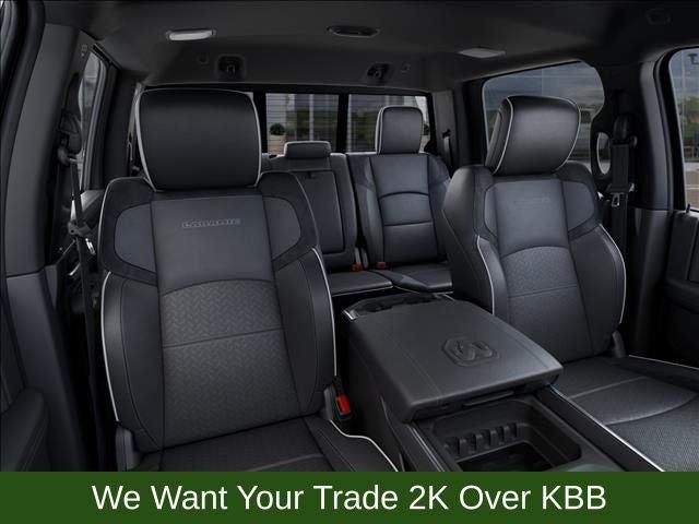 2026 Ram 5500 Tradesman/Big Horn