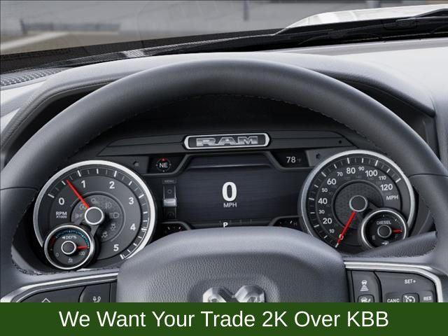 2026 Ram 5500 Tradesman/Big Horn