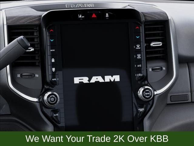2026 Ram 5500 Tradesman/Big Horn