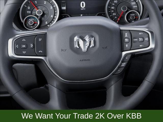 2026 Ram 5500 Tradesman/Big Horn