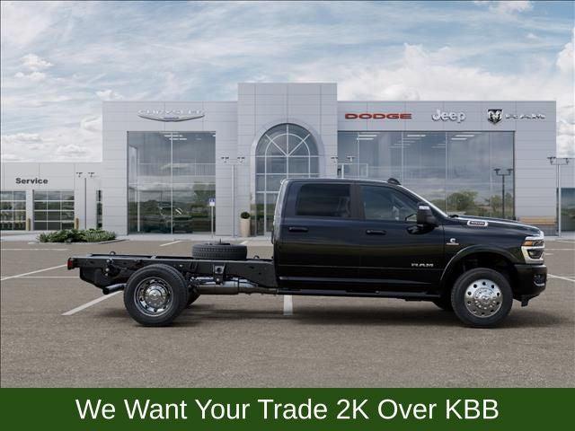 2026 Ram 5500 Tradesman/Big Horn