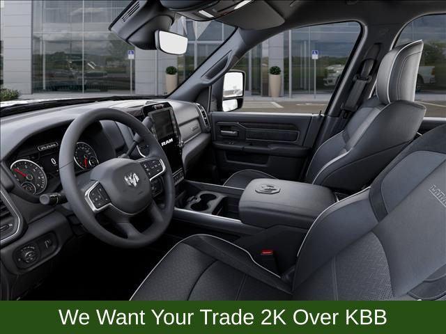 2026 Ram 5500 Tradesman/Big Horn