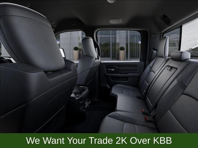 2026 Ram 5500 Tradesman/Big Horn