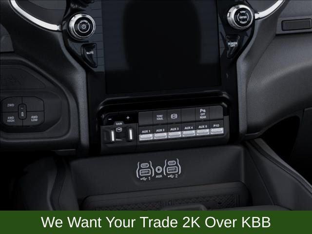 2026 Ram 5500 Tradesman/Big Horn