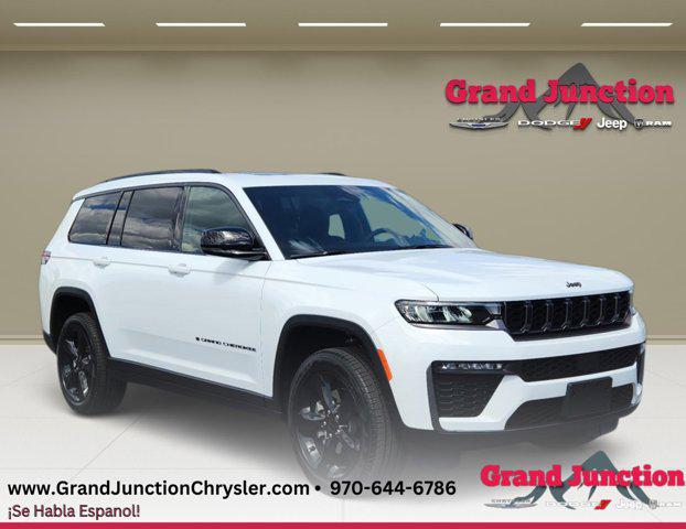 2026 Jeep Grand Cherokee L Limited 4x4 for sale in Grand Junction, CO