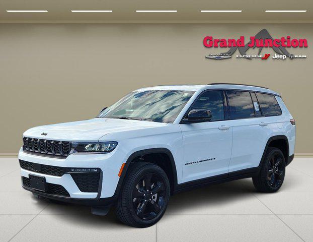 2026 Jeep Grand Cherokee L Limited 4x4